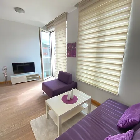 Apartment Aledora Budva